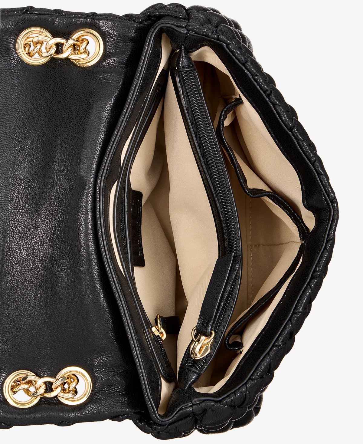 Macy's Aurora Small Quilted Ajae, Exclusively At  In Black