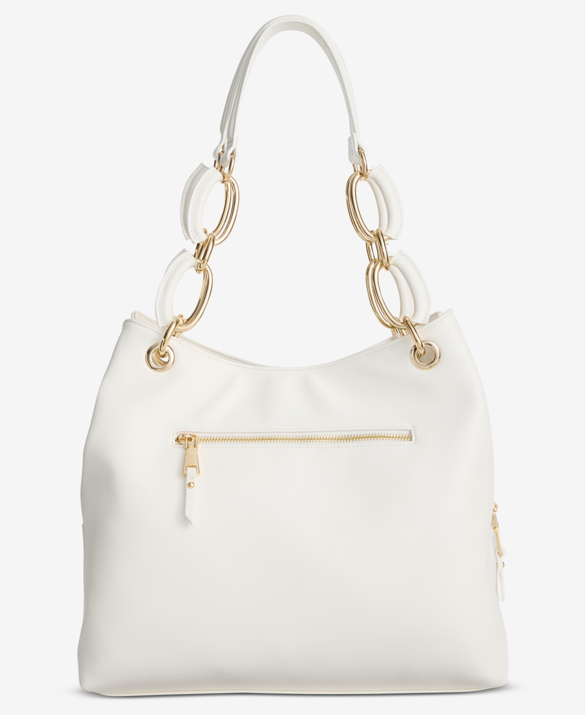 Macy's Trippii Medium Chain Tote, Exclusively At  In Vanilla