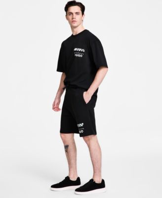 Men's Dortie Relaxed Fit Drawstring 8-1/2" Shorts