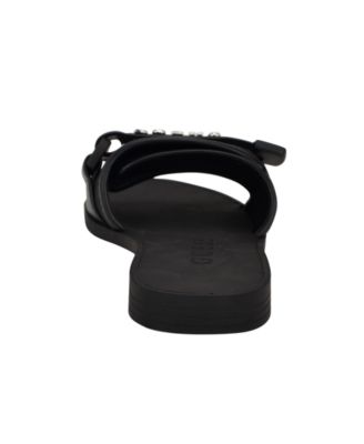 Women's Elyze Quattro G Slip-On Slide Flat Sandals