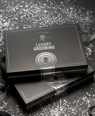  7-Pc. Beard Growth Kit Gift Set