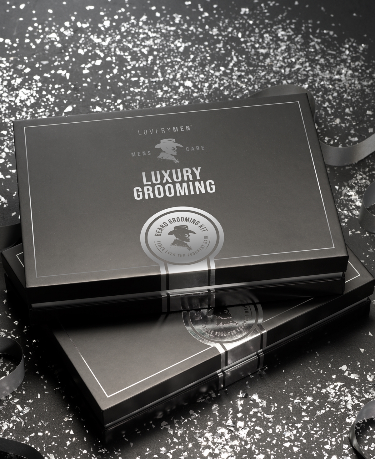 Lovery 6-pc. Men Beard Grooming Gift Set In No Color