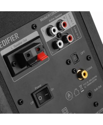 R1280dbs Active Bluetooth Bookshelf Speakers