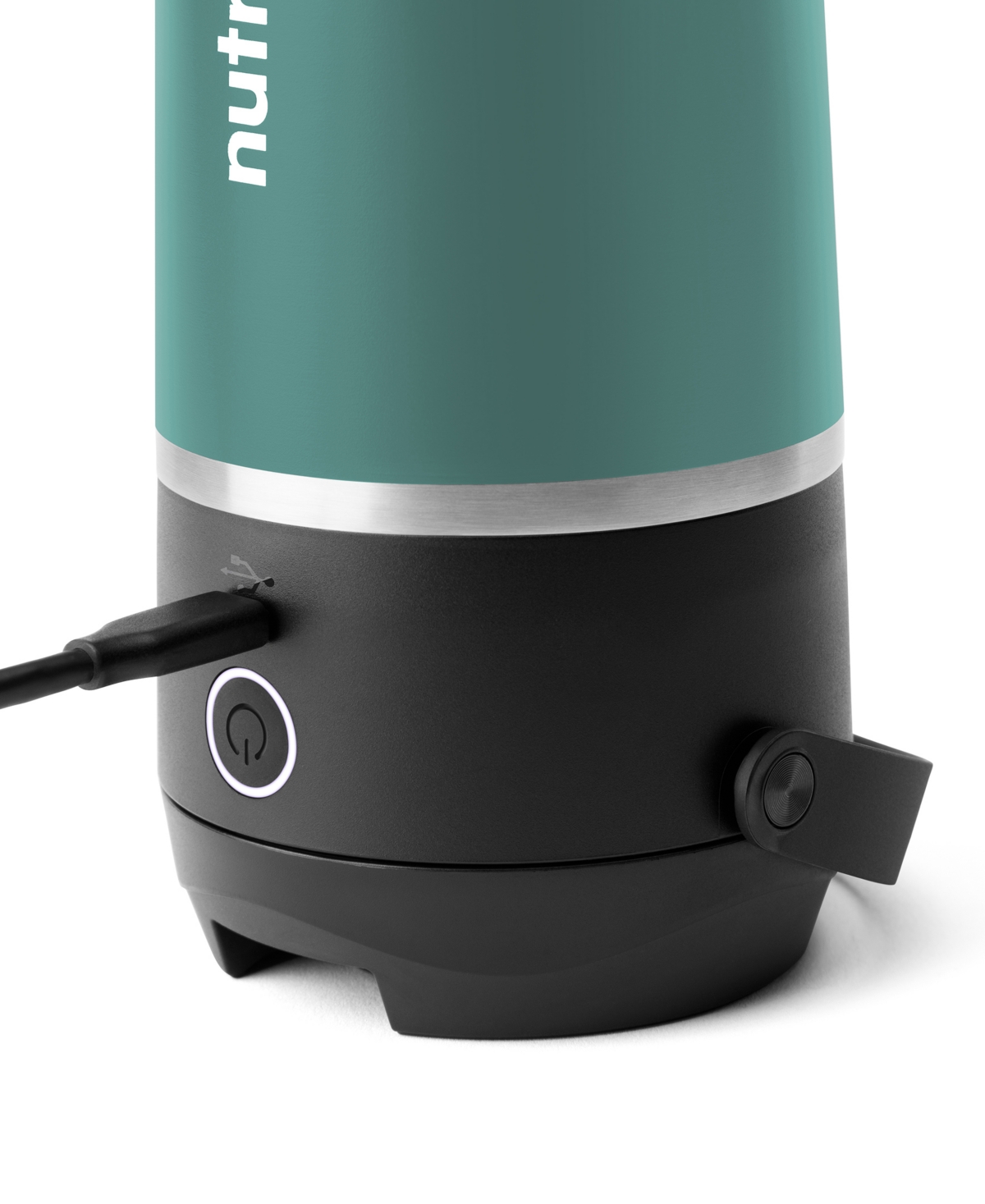 Nutribullet Flip Portable Blender In Eucalyptus Green