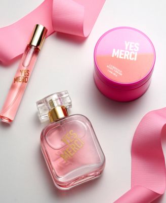 3-Pc. Yes Merci Bath & Body Care Gift Set