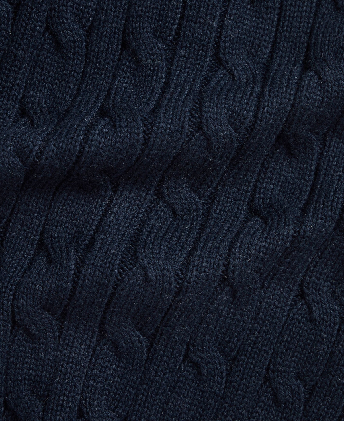 Polo Ralph Lauren Baby Boys Cotton Cable-knit Cardigan & Pants Set In Navy