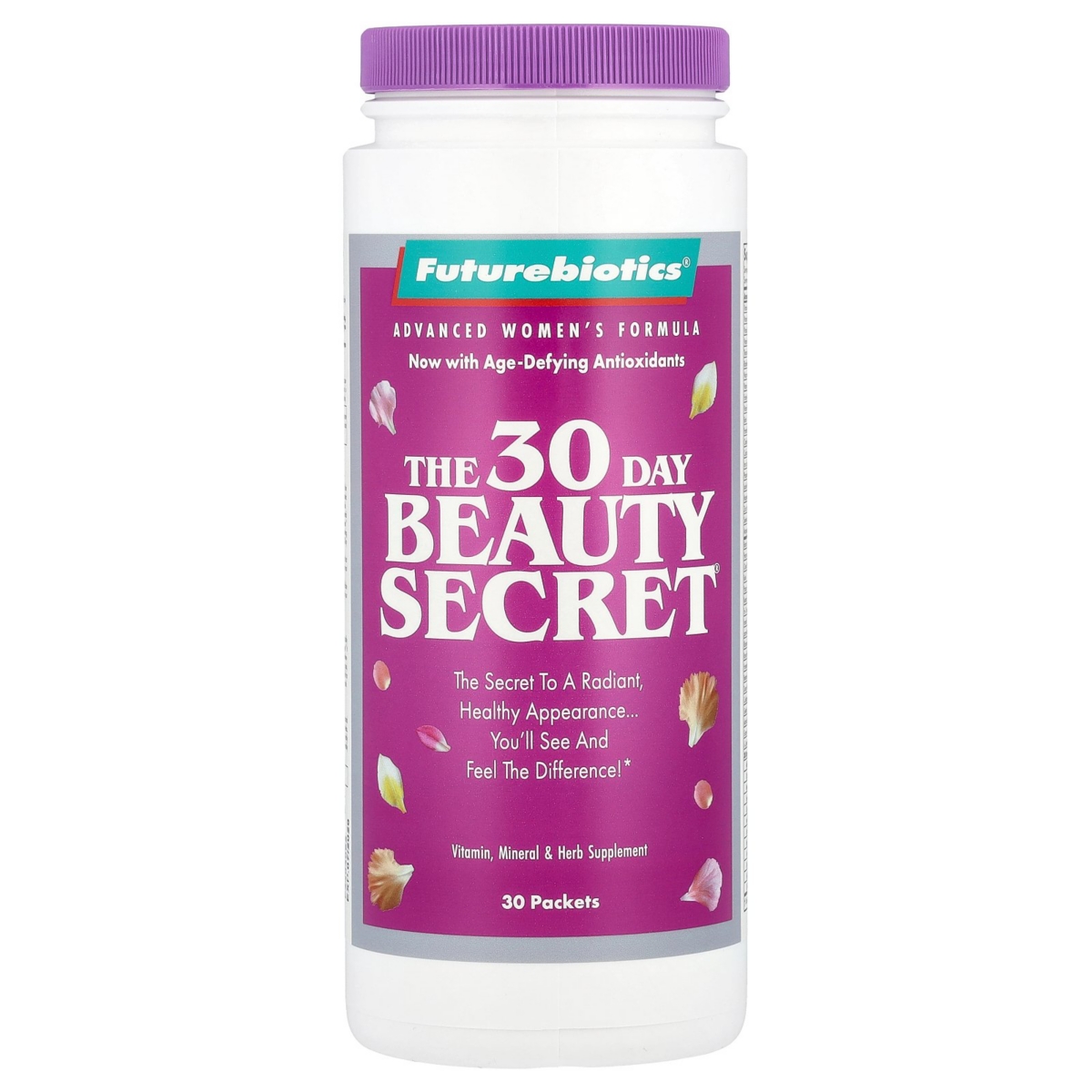 The 30 Day Beauty Secret - 30 Packets