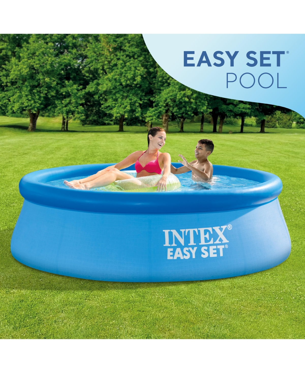 Intex Easy Set 8' x 30
