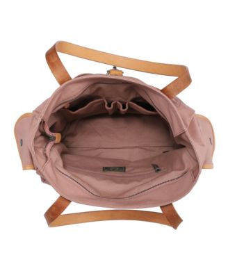 Valley and Sky Canvas Tote Bag