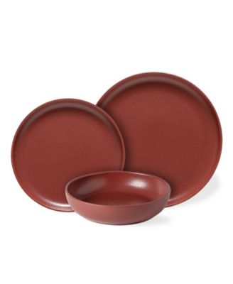 Pacifica 12 Pc. Dinnerware Set, Service for 4