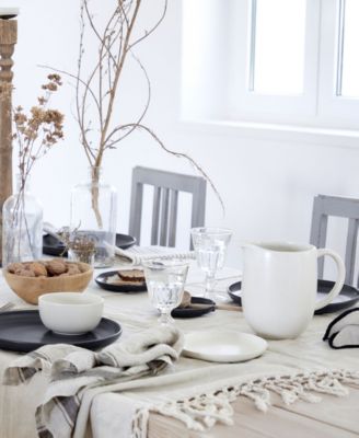 Pacifica 12 Pc. Dinnerware Set, Service for 4