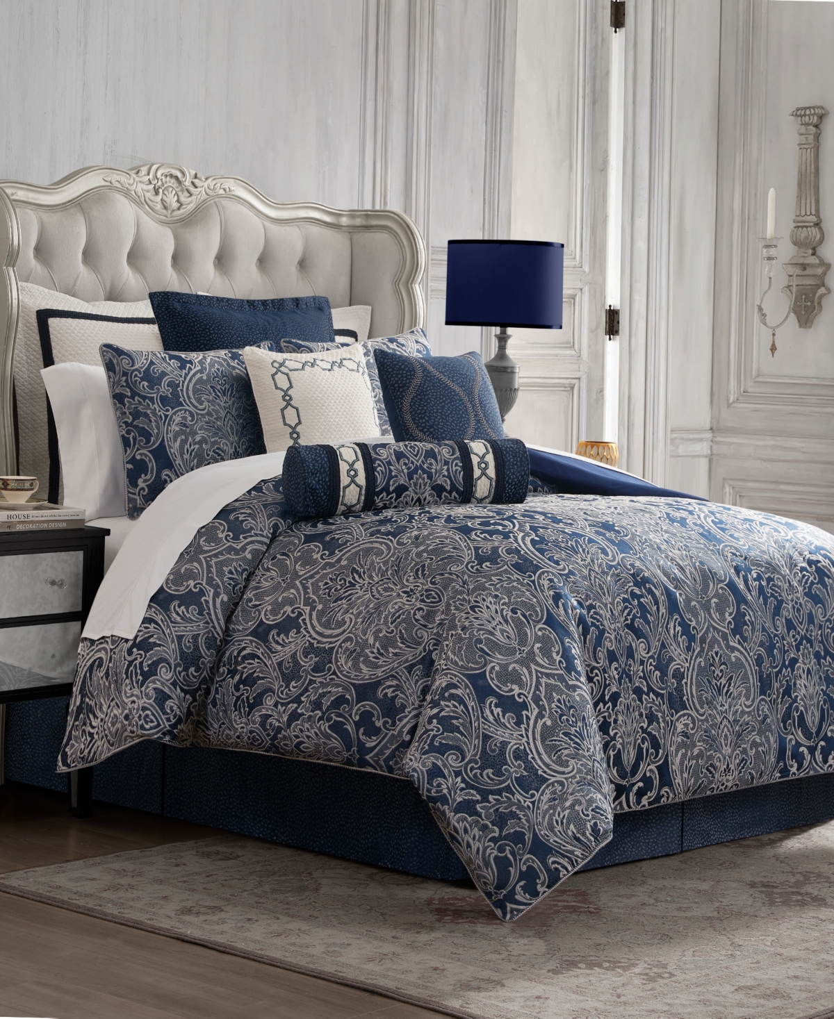 Waterford Blarney 4-Pc. Comforter Set