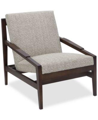 Macy's Lelina Fabric Sofa Collection Exclusively At Macys In Fern