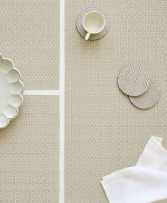 Martha Stewart Boxwood Rectangular Placemat