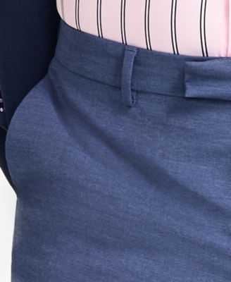 Men's Slim-Fit Stretch Suit