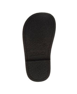 Infant Slip-Resistant Flat T-Strap Shoes