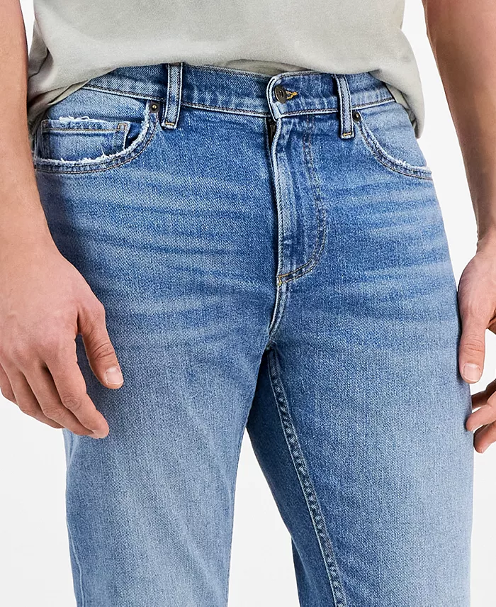 Men's Straight-Fit Birch Jeans - thumbnail 4