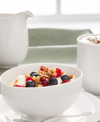 New Cottage Round 4-Piece Place Setting