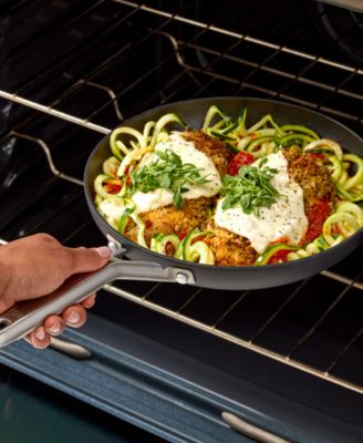 Hard-Anodized Nonstick 14-Piece Cookware Set