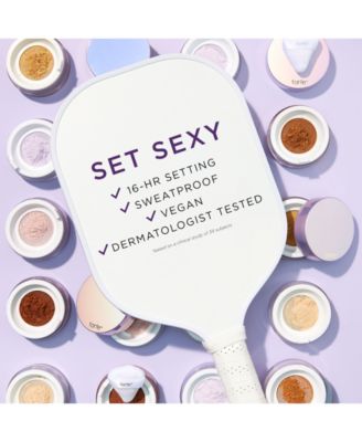 Creaseless Setting & Brightening Powder