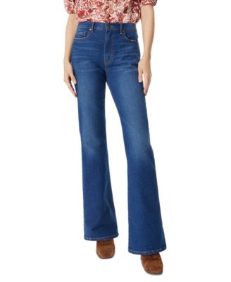 Sam Edelman - Women's Penny High-Rise Bootcut Jeans