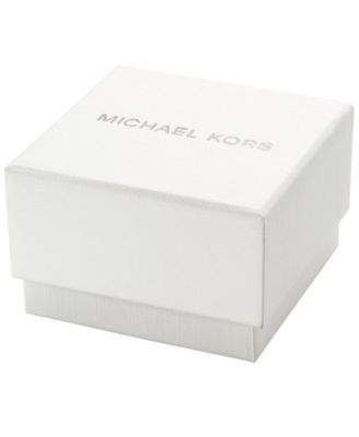 Women's Darrington Two-Hand Gold-Tone Stainless Steel Ring Watch, 13mm