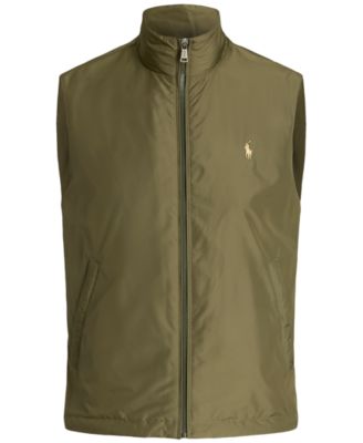 Polo Ralph Lauren Men's The Southland Insulated Vest Macy's