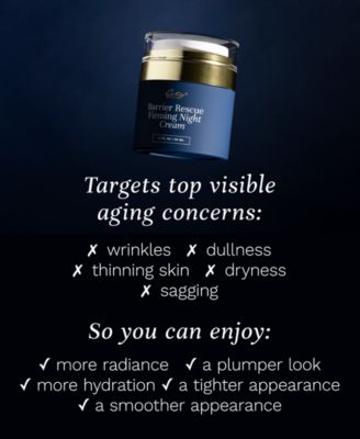 Barrier Rescue Firming Night Cream, 1.7 fl. oz./50 mL