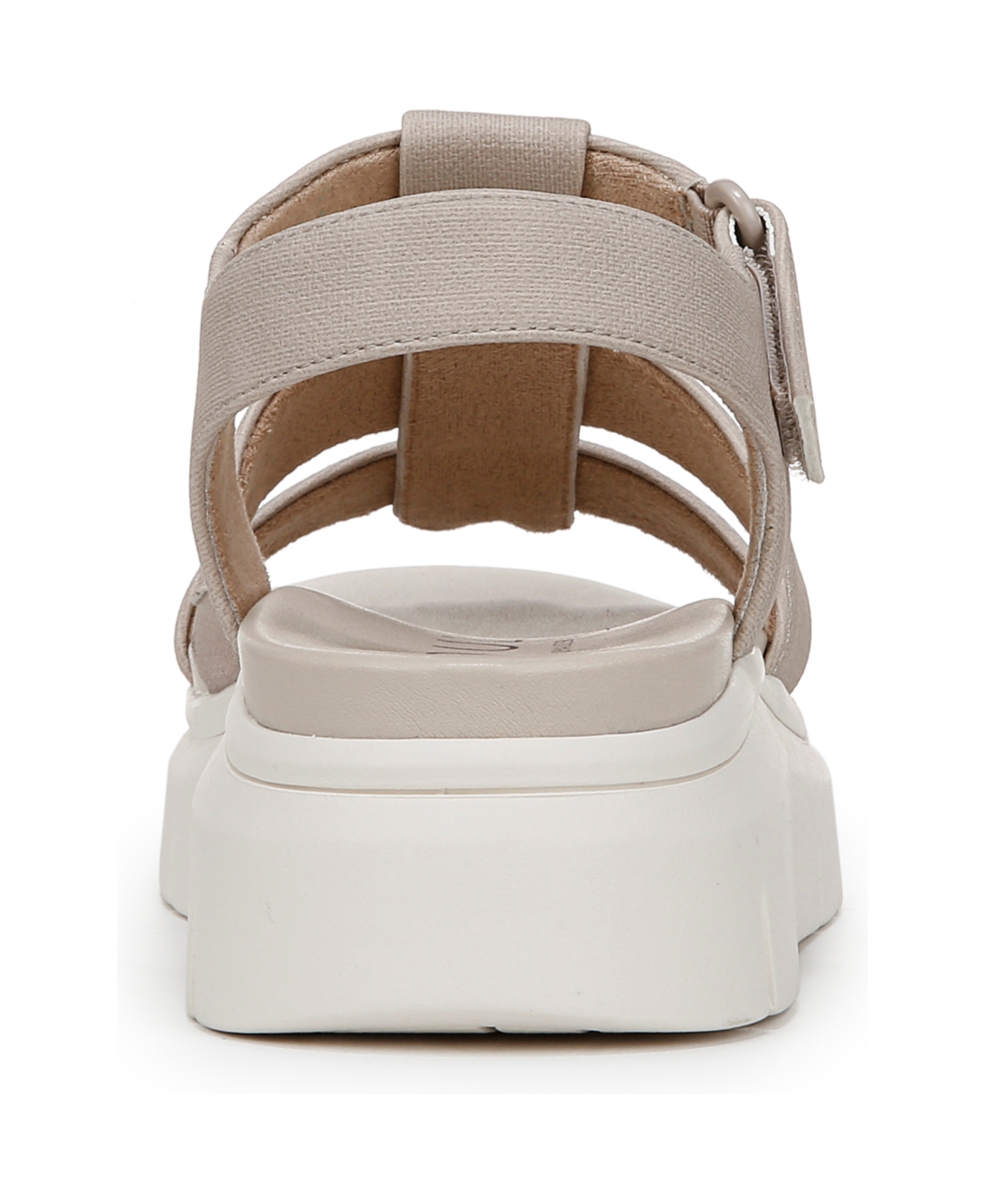 SOUL NATURALIZER WOMEN'S PIPPA LUG SOLE FISHERMAN PLATFORM SANDALS 