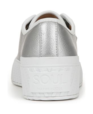 Women's Iliana Lace Up Platform Sneakers