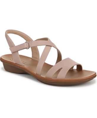 Women's Shenna Strappy Flat Sandals