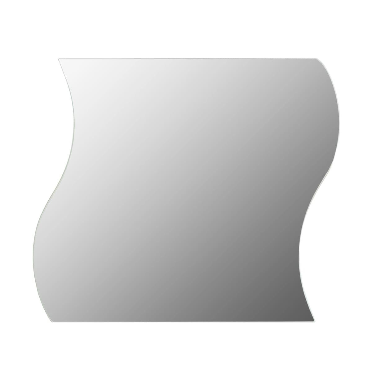 vidaXL Wall Mirrors 8 pcs 7.9