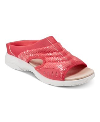 Women's Traciee Lightweight Flat Easy-On Sandals