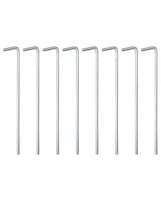 Gazebo Pavilion Tent Canopy 9.8ft x9.8ft Steel Anthracite