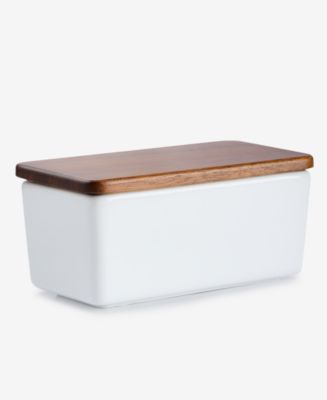The Cellar James Lidded Butter Dish, Exclusively at Macy's - Macy's