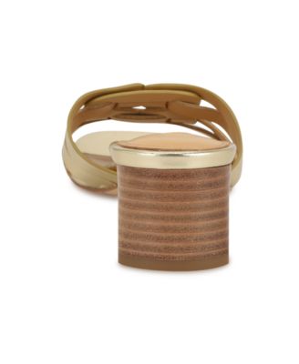 Women's Gennie Block Heel Dress Sandals