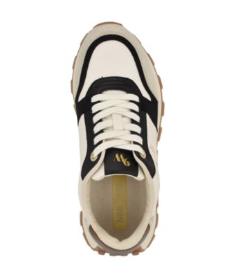 Women's Kalah Casual Lace-Up Sneakers