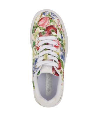 Women's Nenya Lace-Up Sneakers