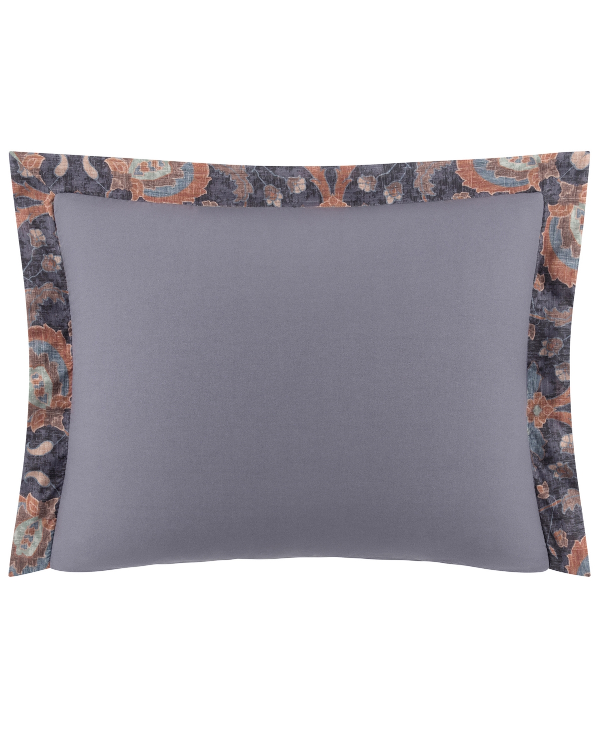 Rose Tree Harlow Jacobean Print 4-pc. Comforter Set, Queen In Blue