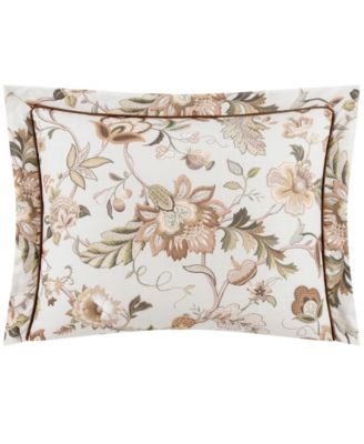 Esmeralda Jacobean Print 4-Pc. Comforter Set, King