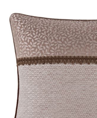 Esmeralda Woven Sham, Euro