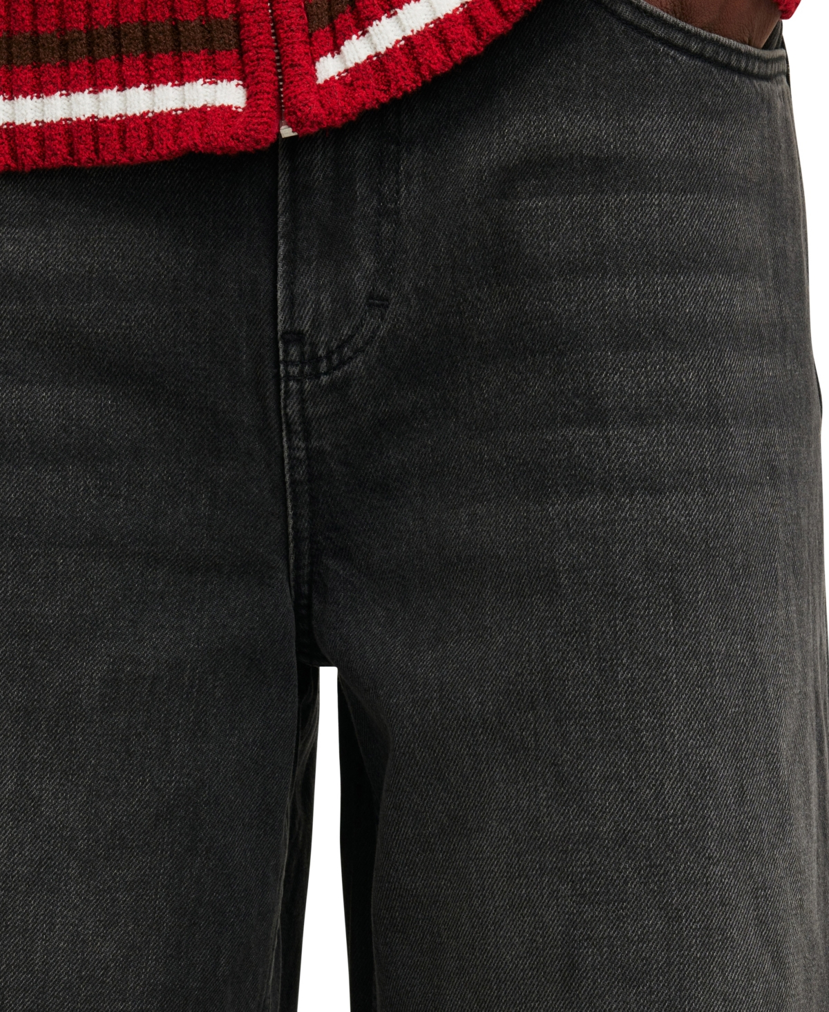 COTTON ON MEN'S SUPER BAGGY JORT SHORTS 