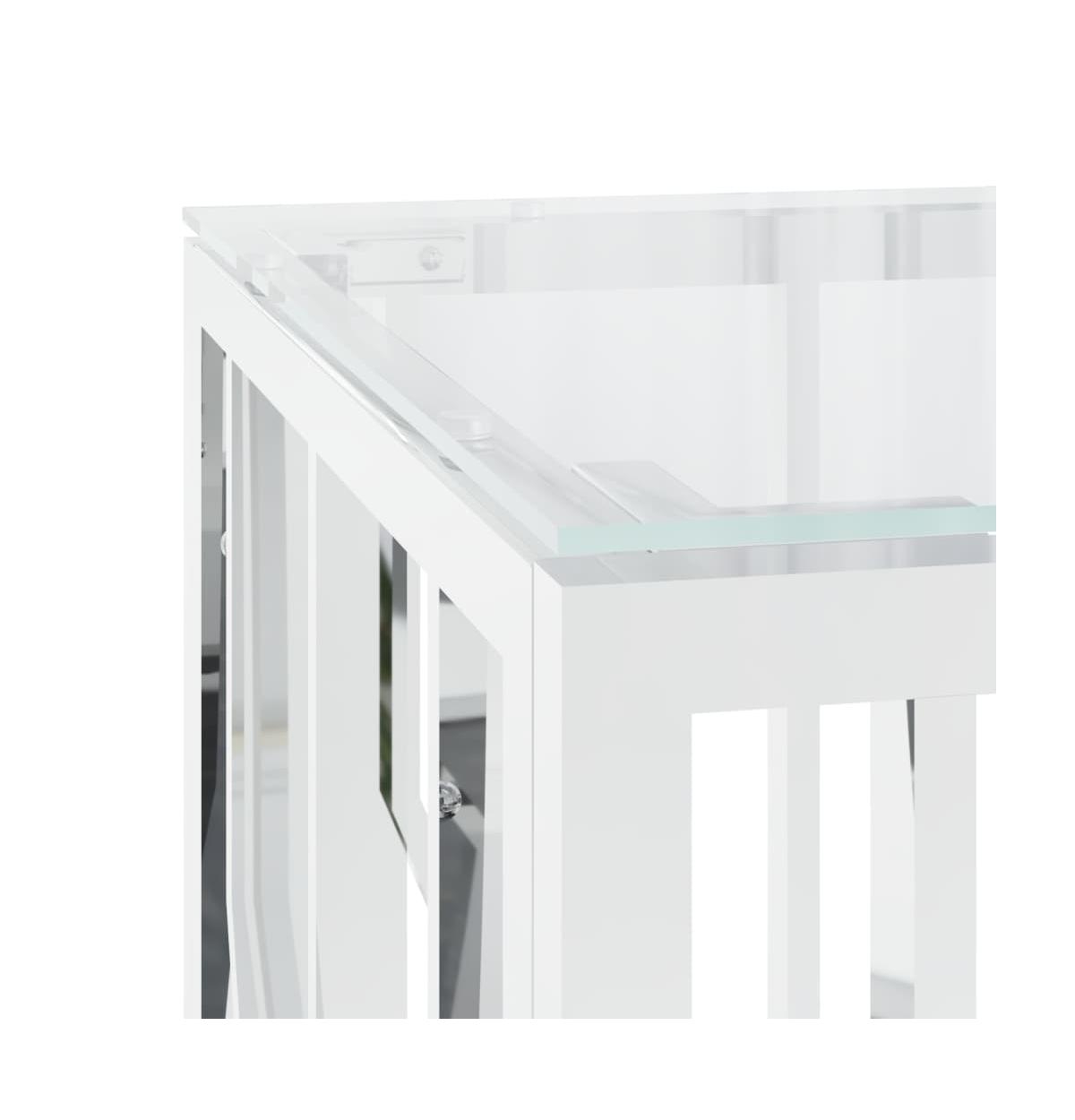 vidaXL Coffee Table 43.3