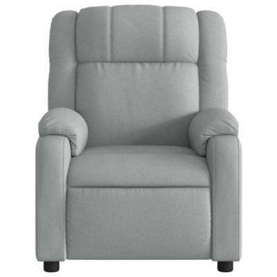 Standard Size  Fabric Upholstery   Massage Function, Reclining Design   Recliner Chair