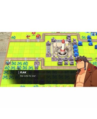 Advance Wars 1+2: Re-Boot Camp Switch