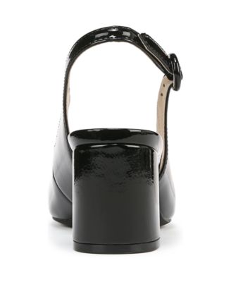 Women's Tia Block Heel Slingback Pumps