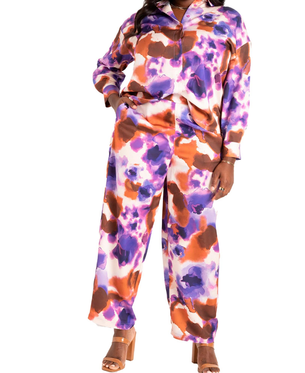 Eloquii Women's Plus Size Opaque Tights