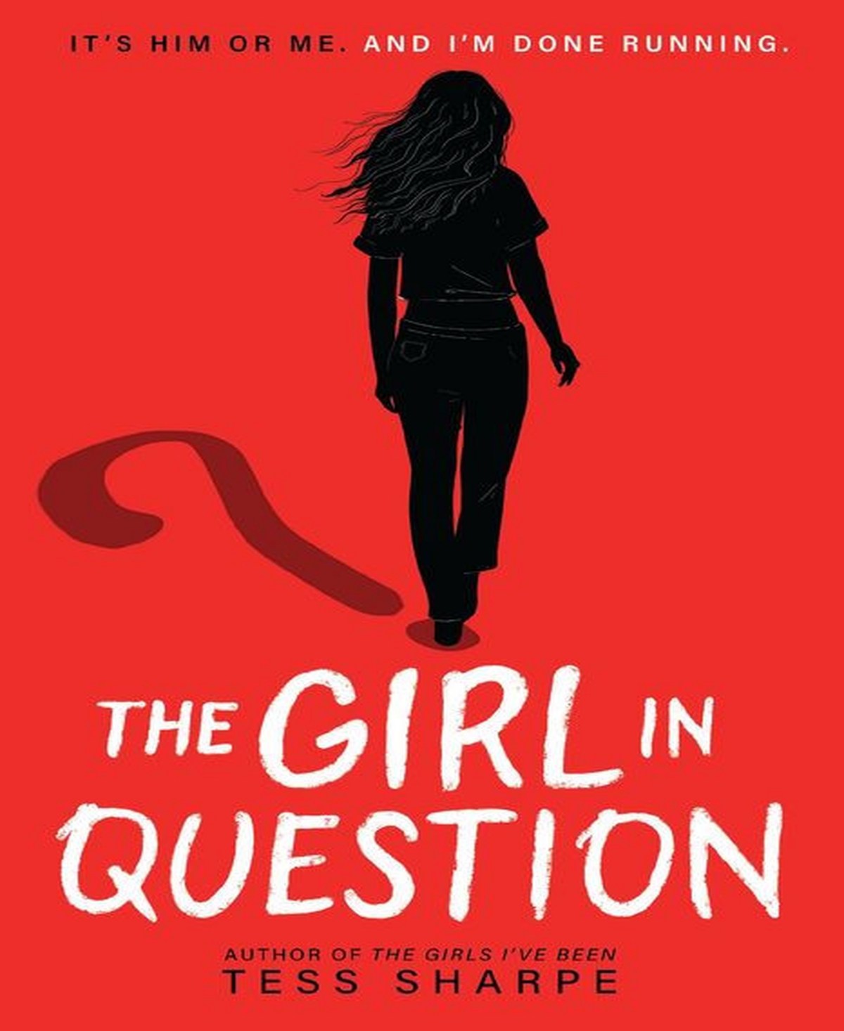 Barnes & Noble The Girl in Question by Tess Sharpe