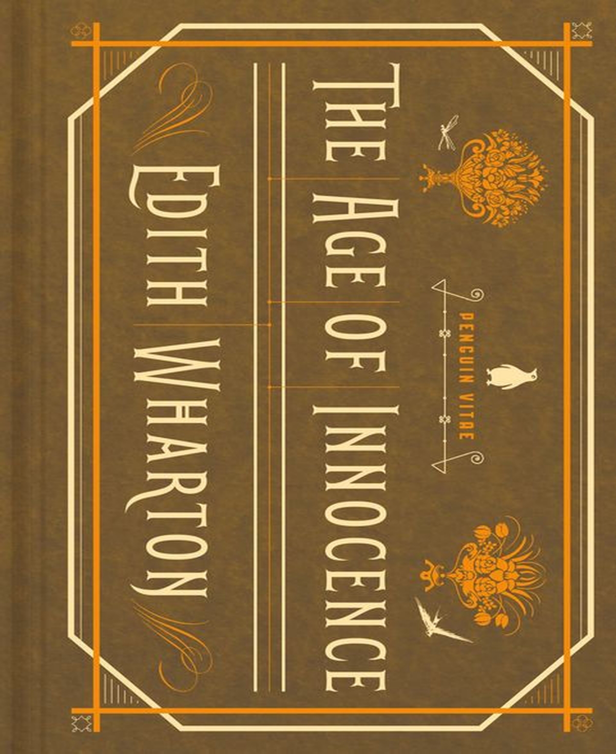 The Age of Innocence by Edith Wharton