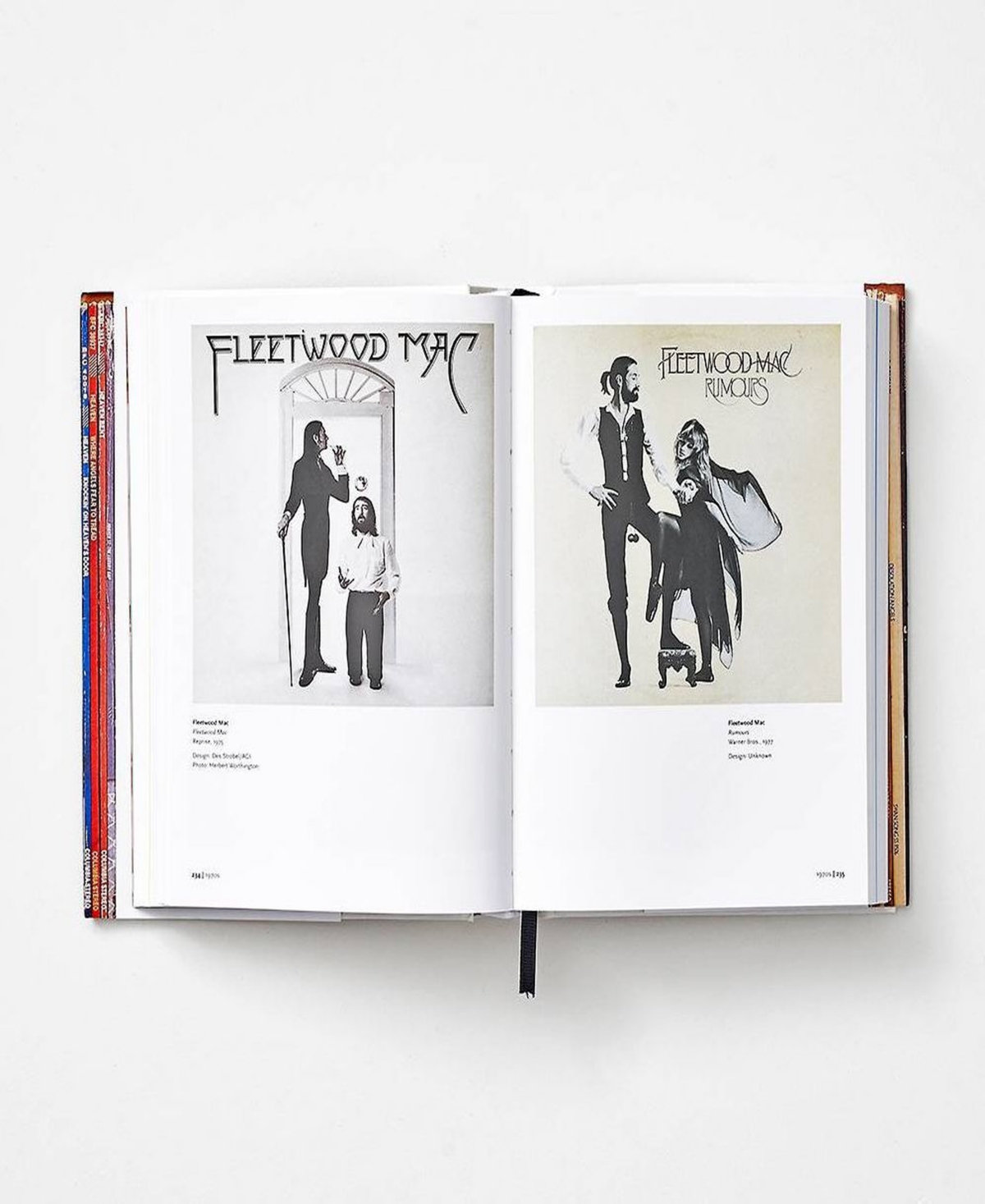 1000 Record Covers by Michael Ochs